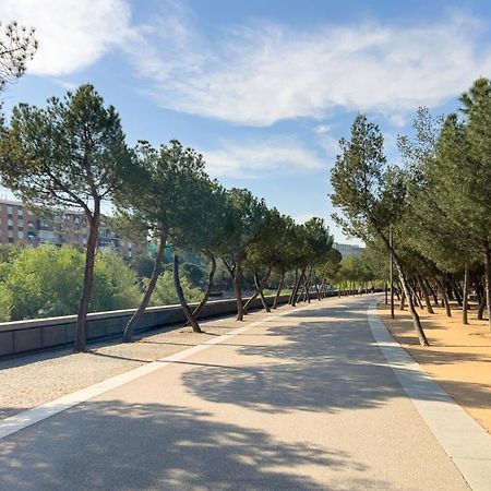 Madrid Rio Rooms Eksteriør billede