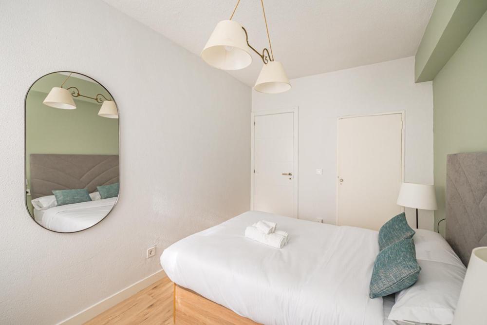 Madrid Rio Rooms Eksteriør billede