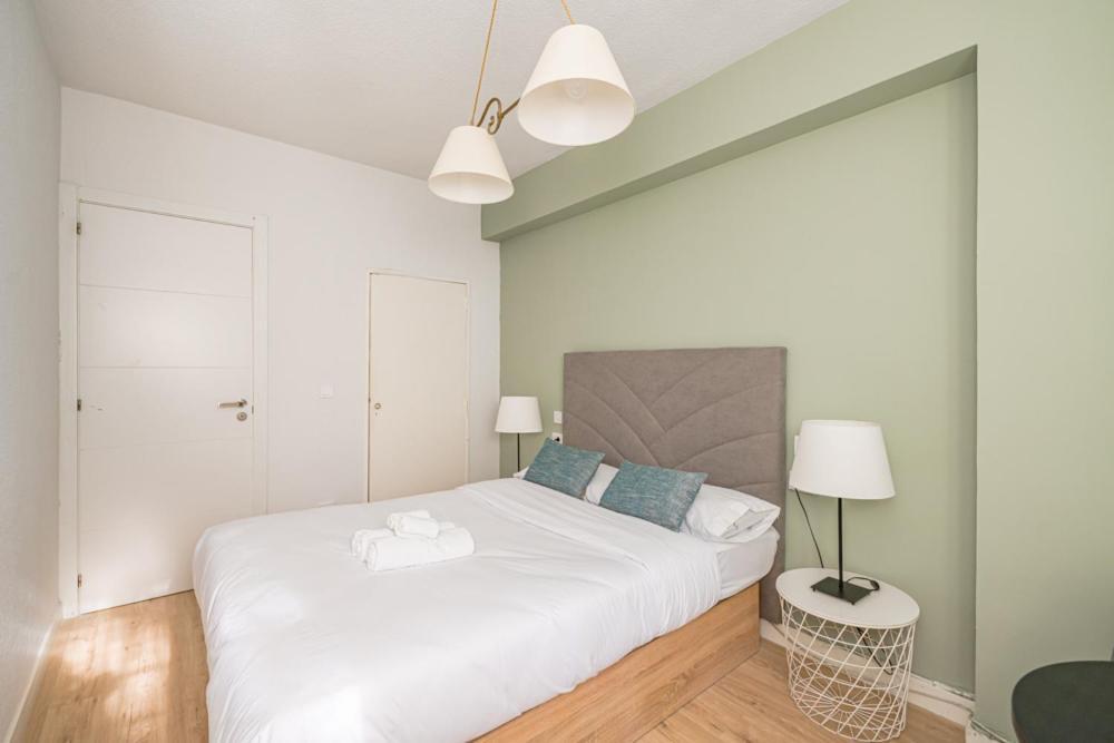 Madrid Rio Rooms Eksteriør billede