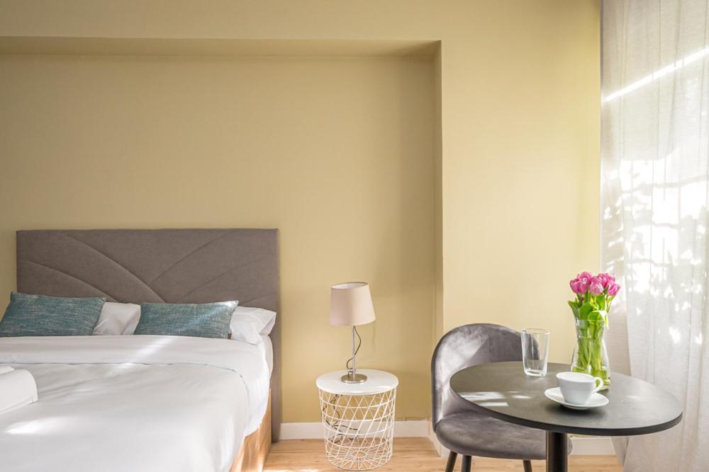 Madrid Rio Rooms Eksteriør billede