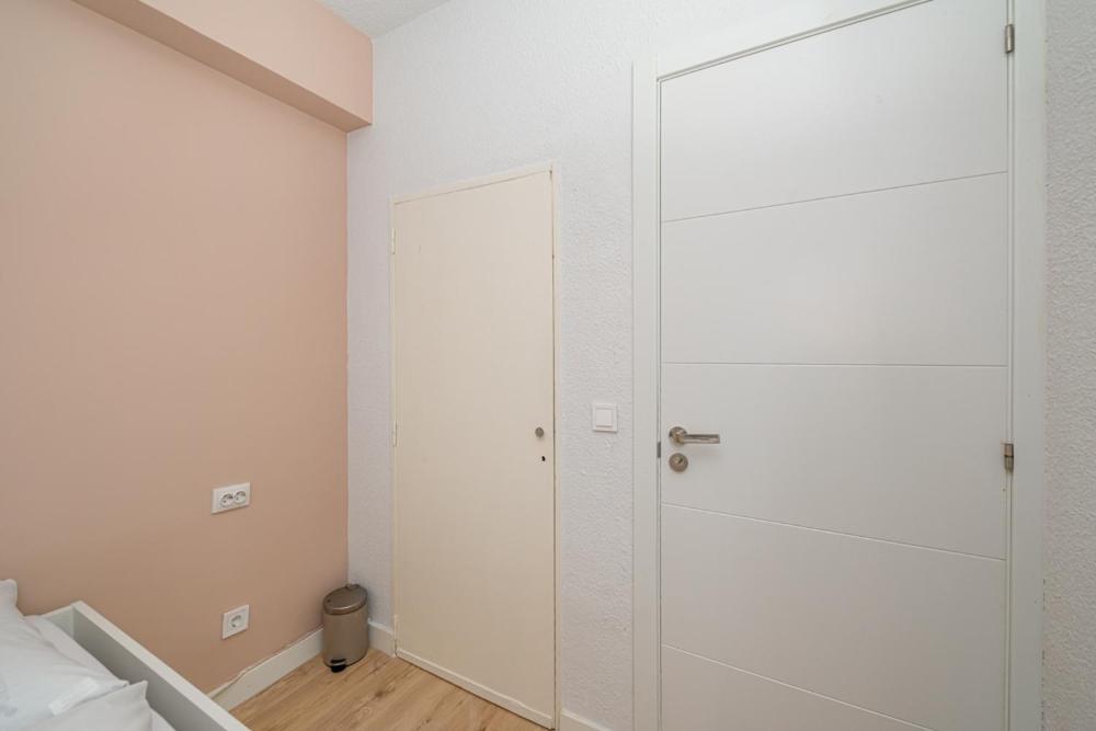 Madrid Rio Rooms Eksteriør billede