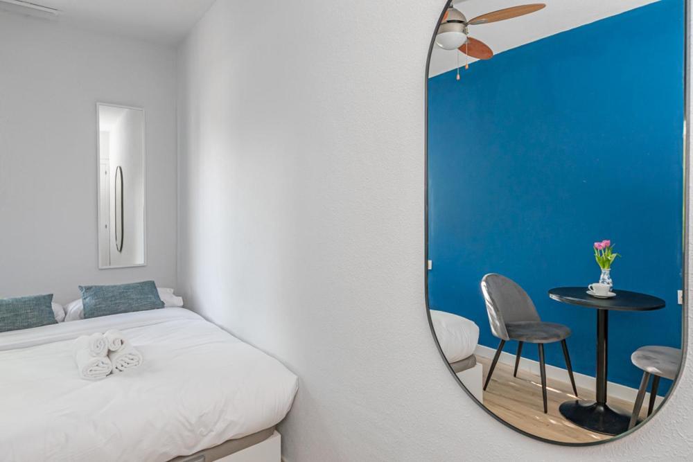 Madrid Rio Rooms Eksteriør billede