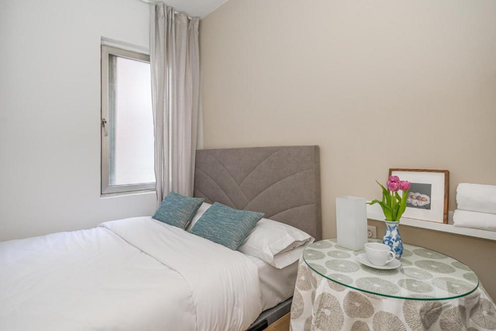 Madrid Rio Rooms Eksteriør billede
