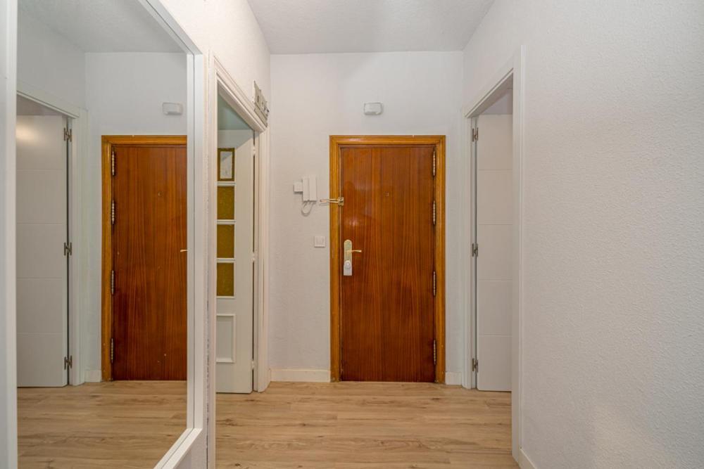 Madrid Rio Rooms Eksteriør billede
