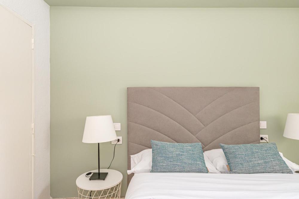 Madrid Rio Rooms Eksteriør billede