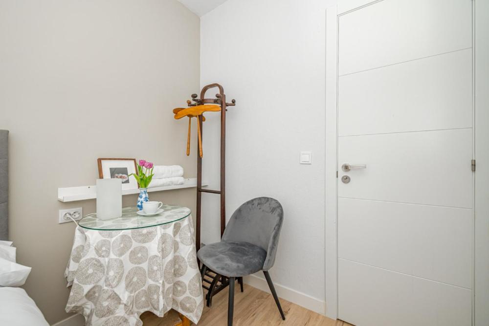 Madrid Rio Rooms Eksteriør billede