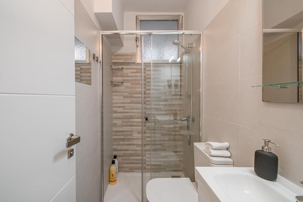 Madrid Rio Rooms Eksteriør billede