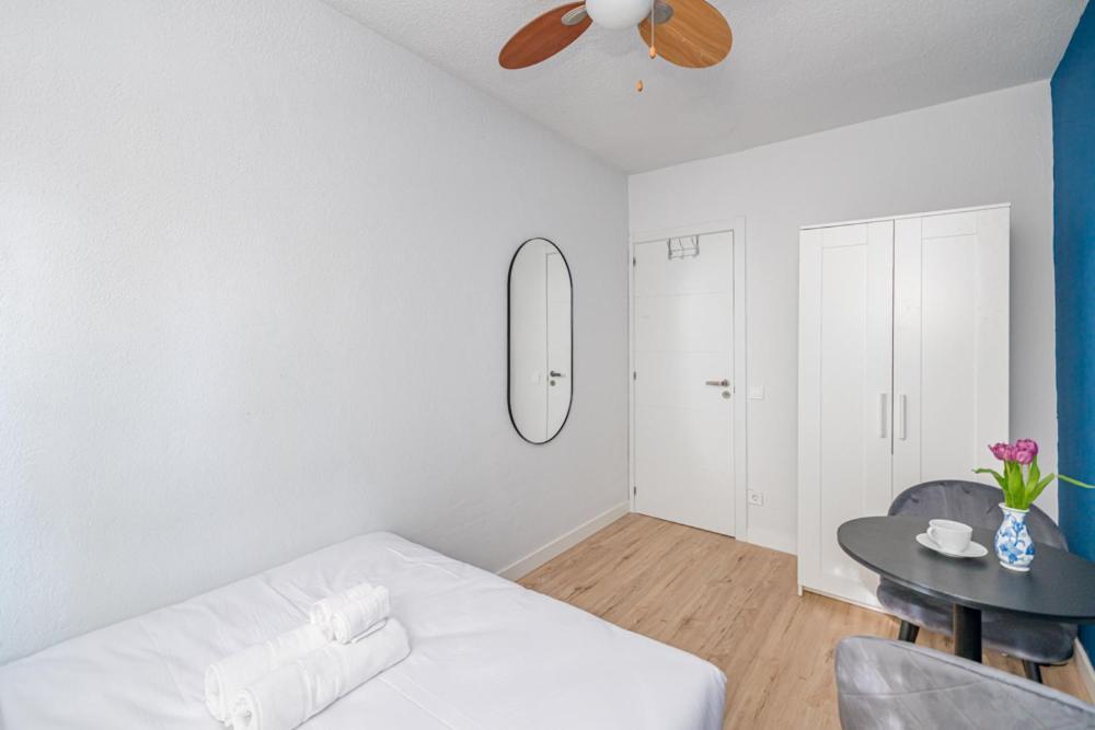 Madrid Rio Rooms Eksteriør billede