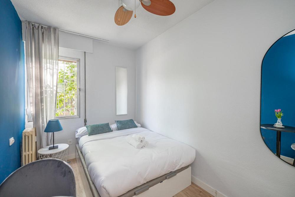 Madrid Rio Rooms Eksteriør billede
