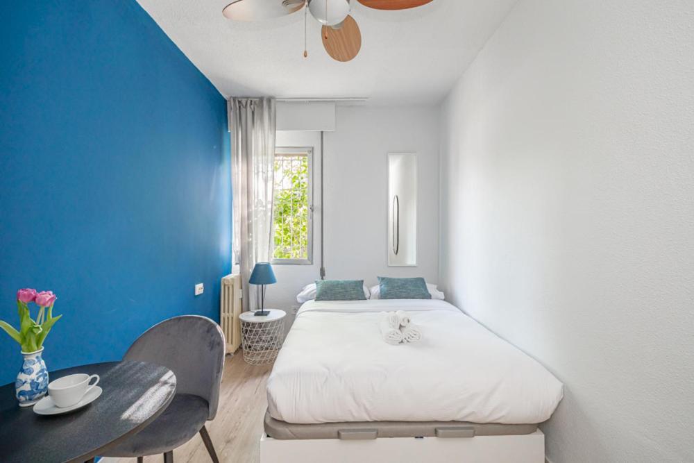 Madrid Rio Rooms Eksteriør billede