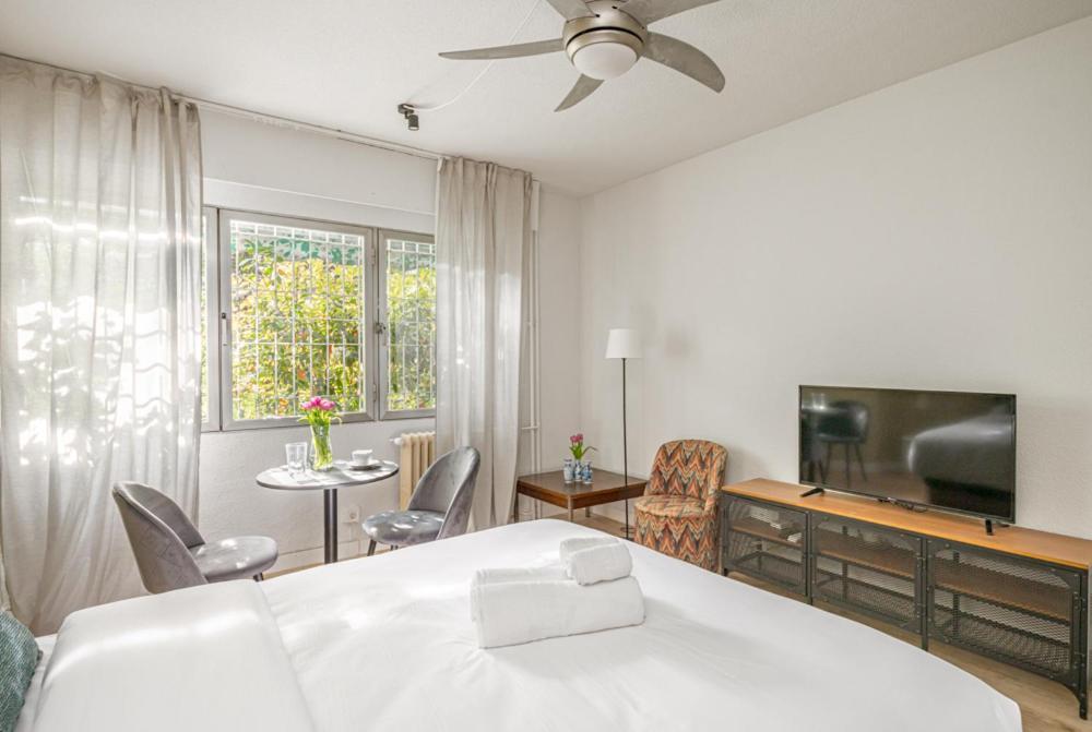 Madrid Rio Rooms Eksteriør billede
