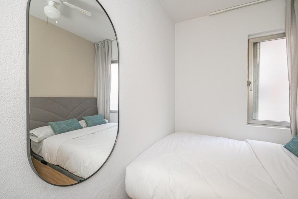 Madrid Rio Rooms Eksteriør billede