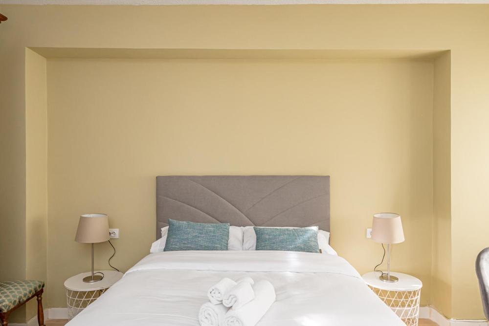 Madrid Rio Rooms Eksteriør billede