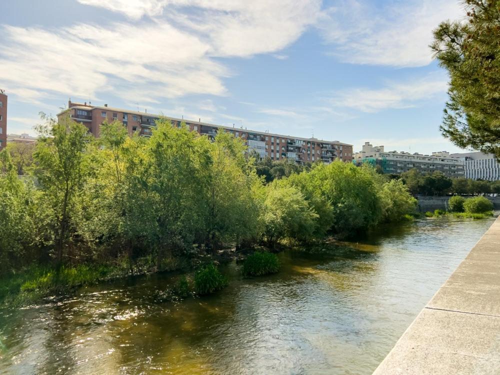 Madrid Rio Rooms Eksteriør billede